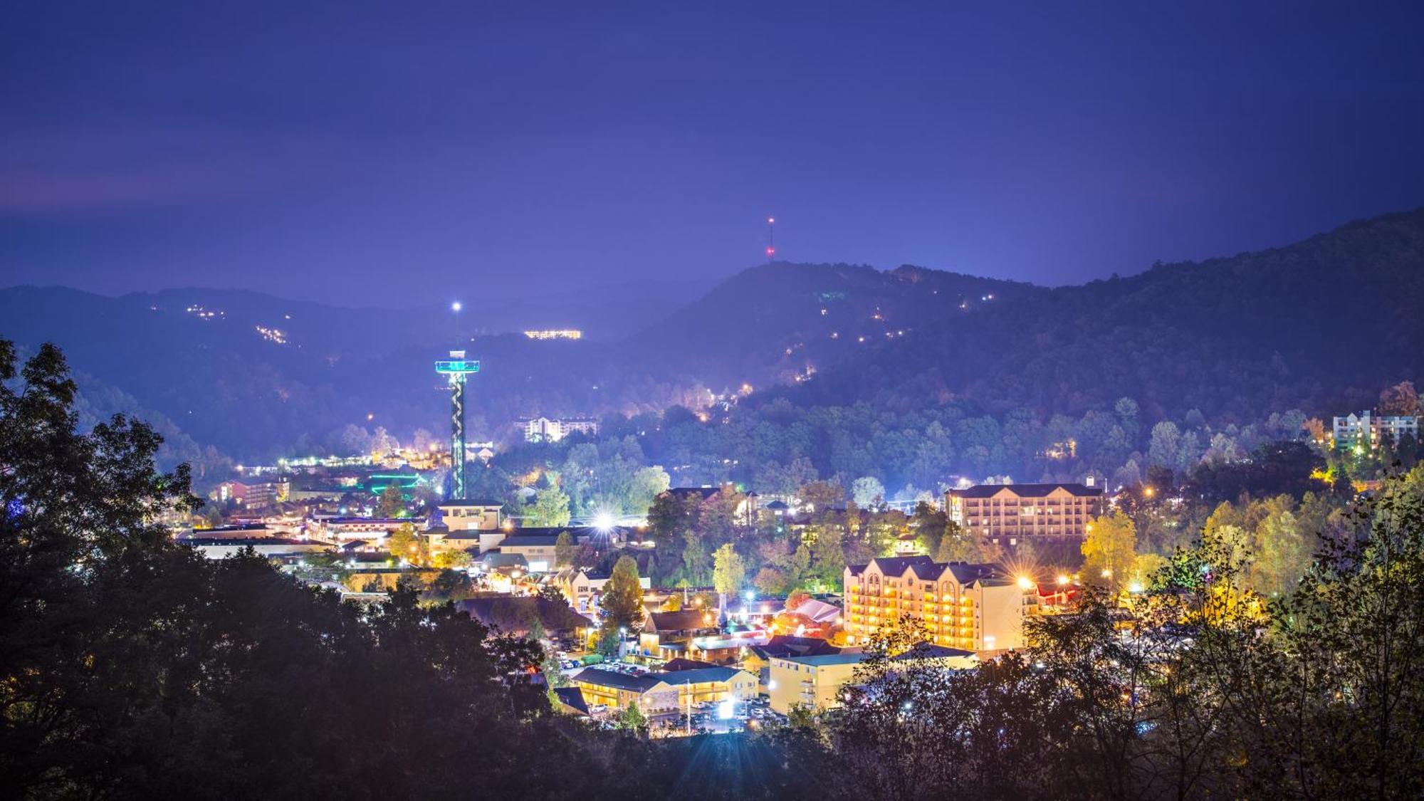 Smoky Mountain Serenity, Amazing Mountain Views 1089 Free Tickets Each Paid Day, Dollywood And More Сев'єрвілл Екстер'єр фото
