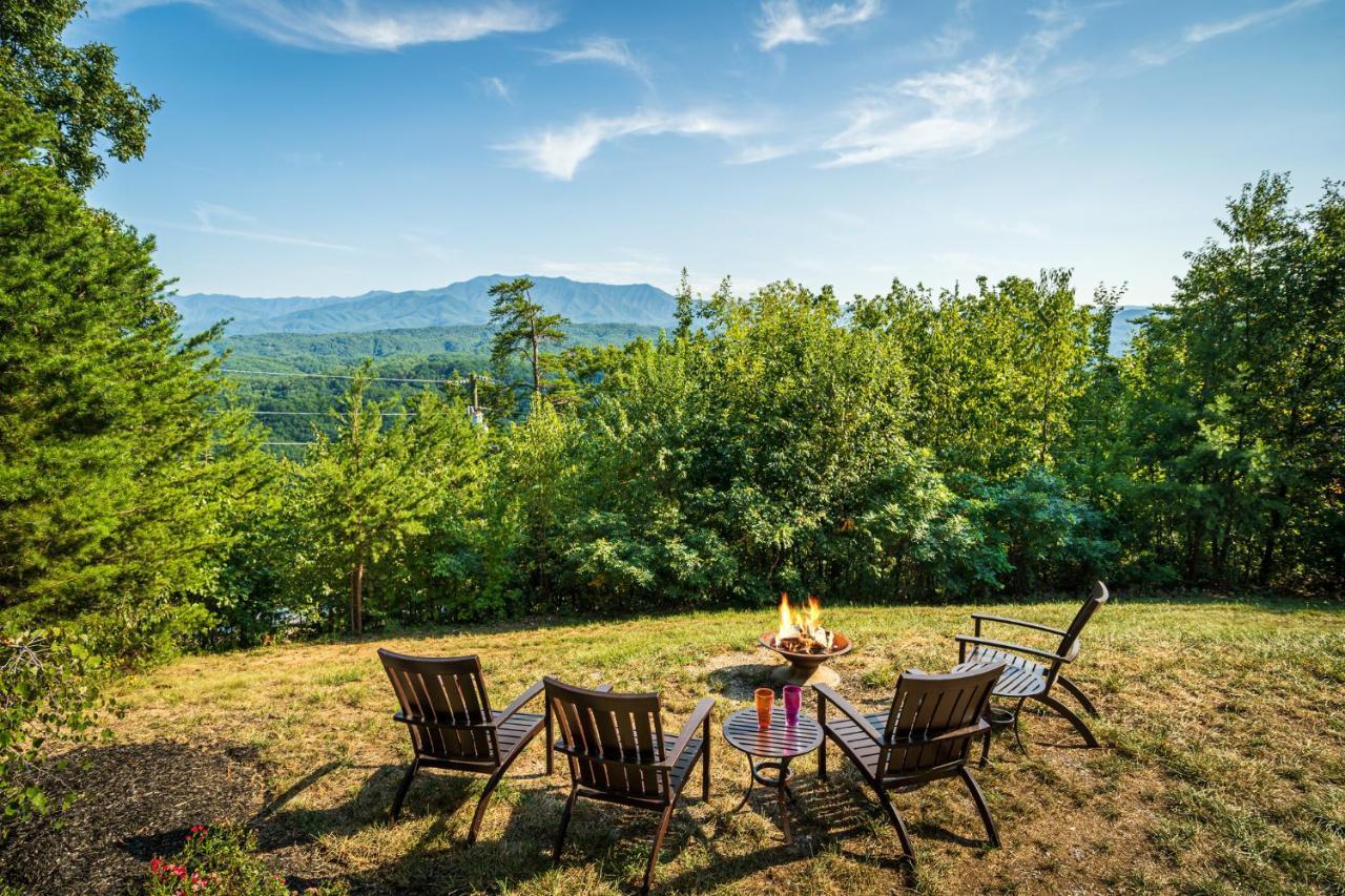 Smoky Mountain Serenity, Amazing Mountain Views 1089 Free Tickets Each Paid Day, Dollywood And More Сев'єрвілл Екстер'єр фото