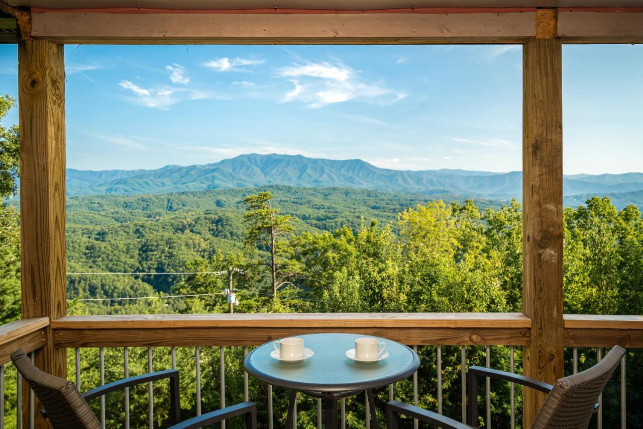 Smoky Mountain Serenity, Amazing Mountain Views 1089 Free Tickets Each Paid Day, Dollywood And More Сев'єрвілл Екстер'єр фото